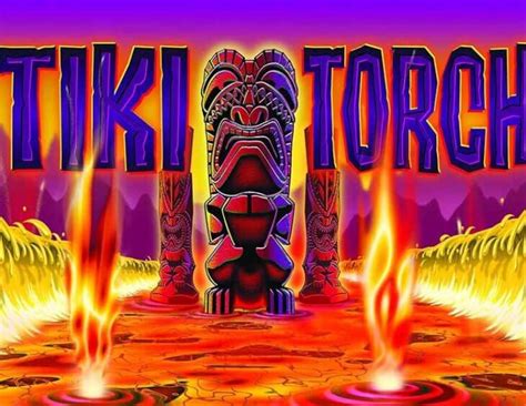 Tiki Torch Slot Machine: Play Aristocrat Free Pokies Game No .